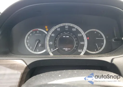 2016 Honda Accord Ex z USA, uszkodzony, nr VIN 1HGCR2F07GA005420